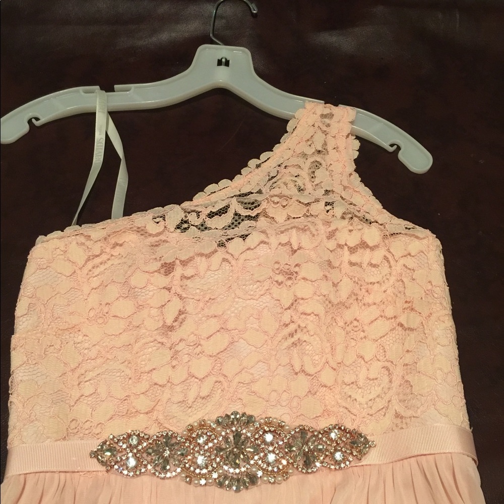 Brides maid formal dress